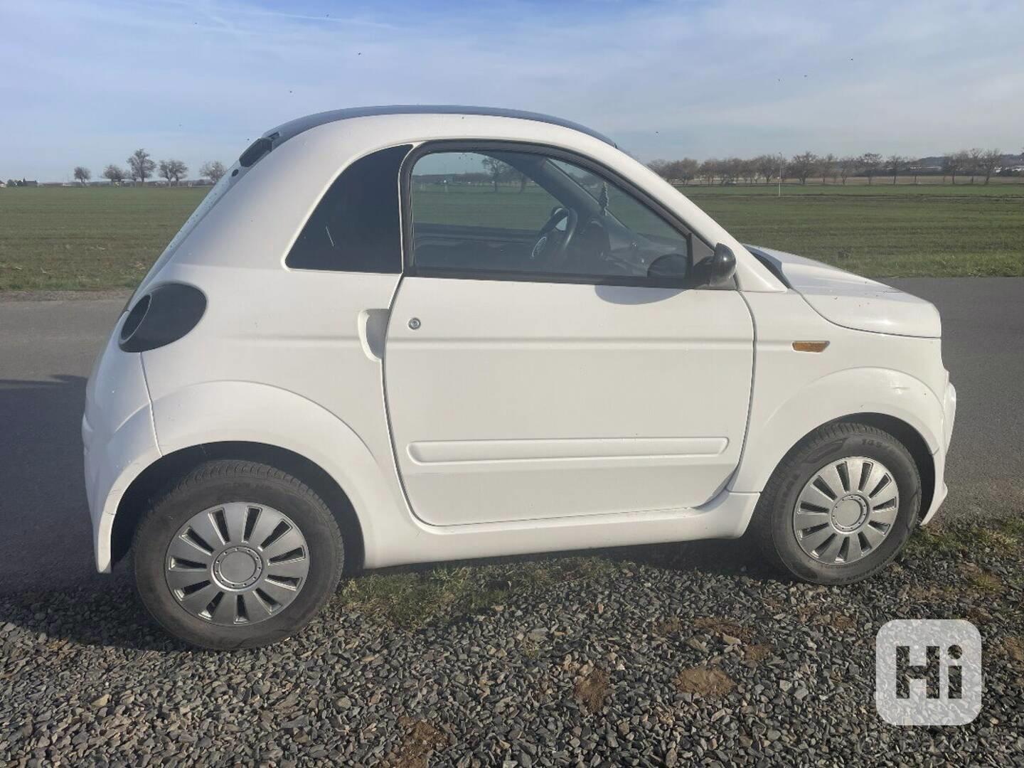 Microcar DUE koupeno v ČR - 2020 - auto od - foto 1