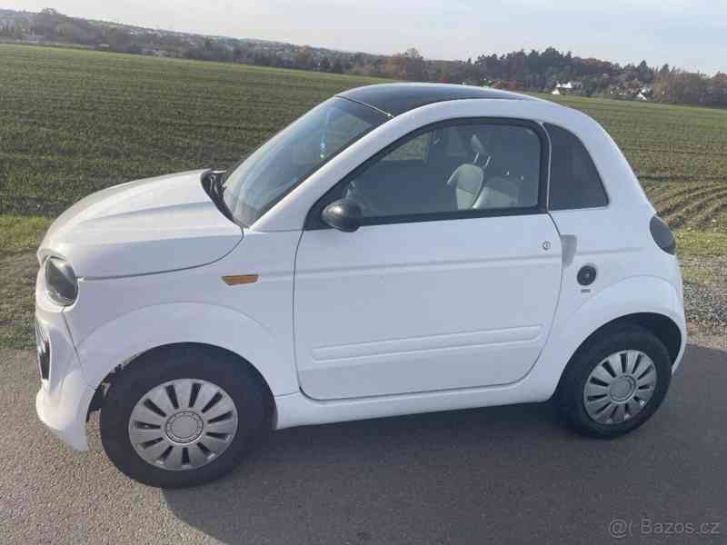 Microcar DUE koupeno v ČR - 2020 - auto od - foto 5