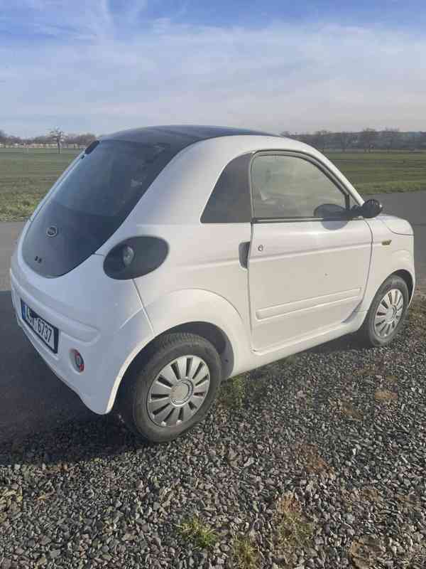 Microcar DUE koupeno v ČR - 2020 - auto od - foto 8
