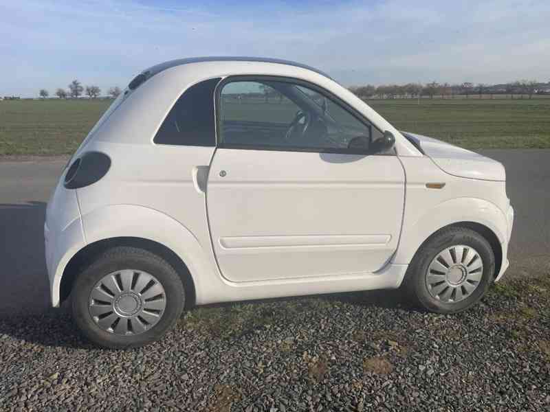 Microcar DUE koupeno v ČR - 2020 - auto od - foto 1