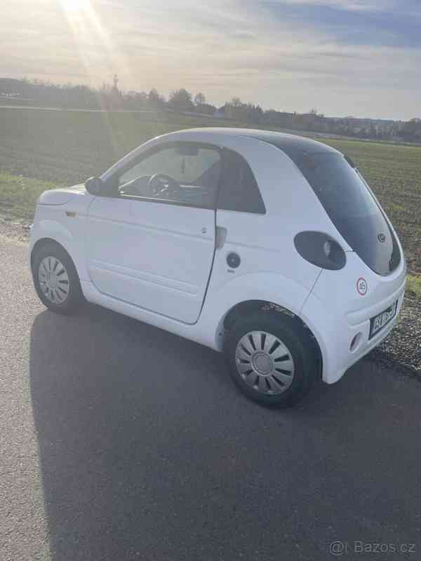 Microcar DUE koupeno v ČR - 2020 - auto od - foto 9