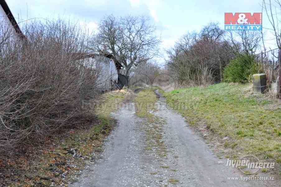 Prodej zahrady, 1100 m?, Podbořany - foto 2