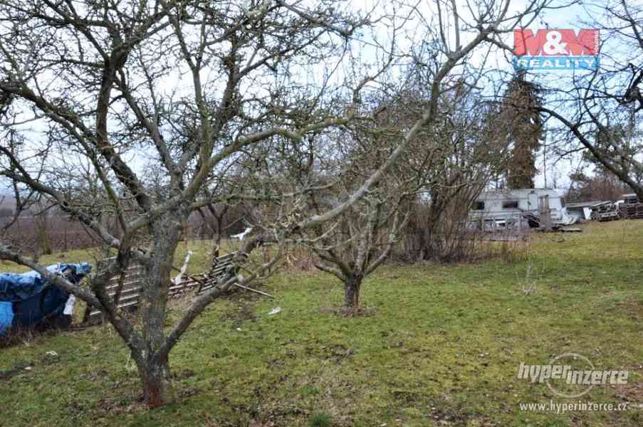 Prodej zahrady, 1100 m?, Podbořany - foto 3
