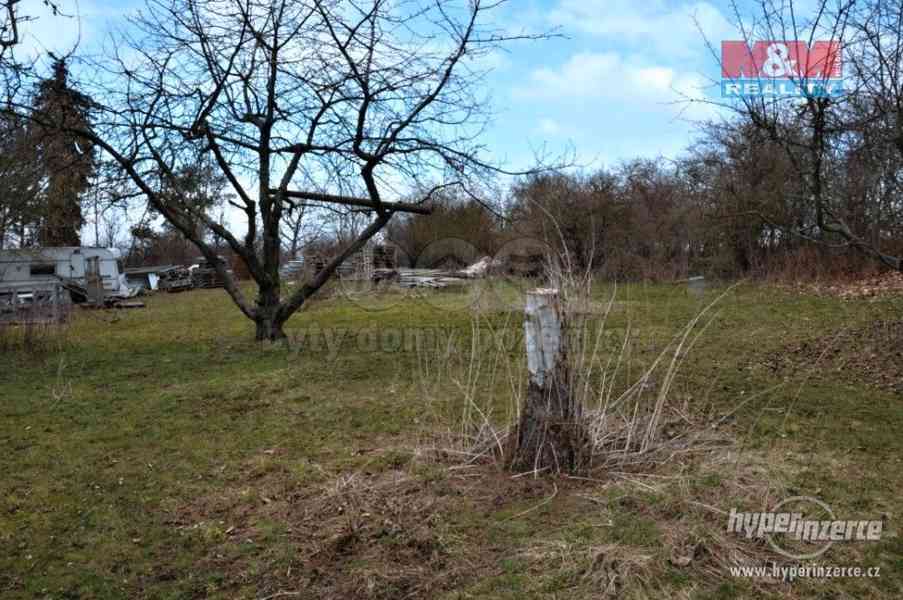 Prodej zahrady, 1100 m?, Podbořany - foto 5