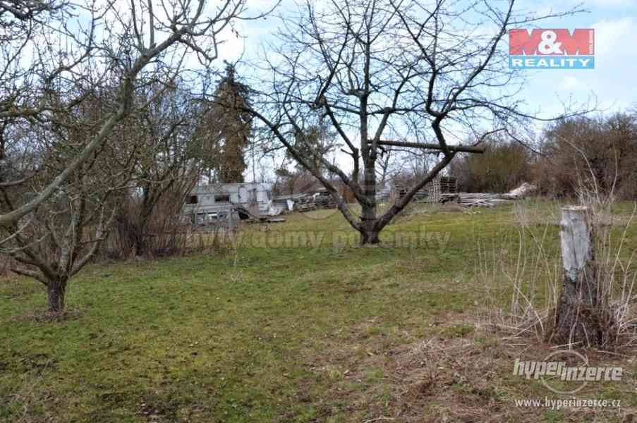Prodej zahrady, 1100 m?, Podbořany - foto 6