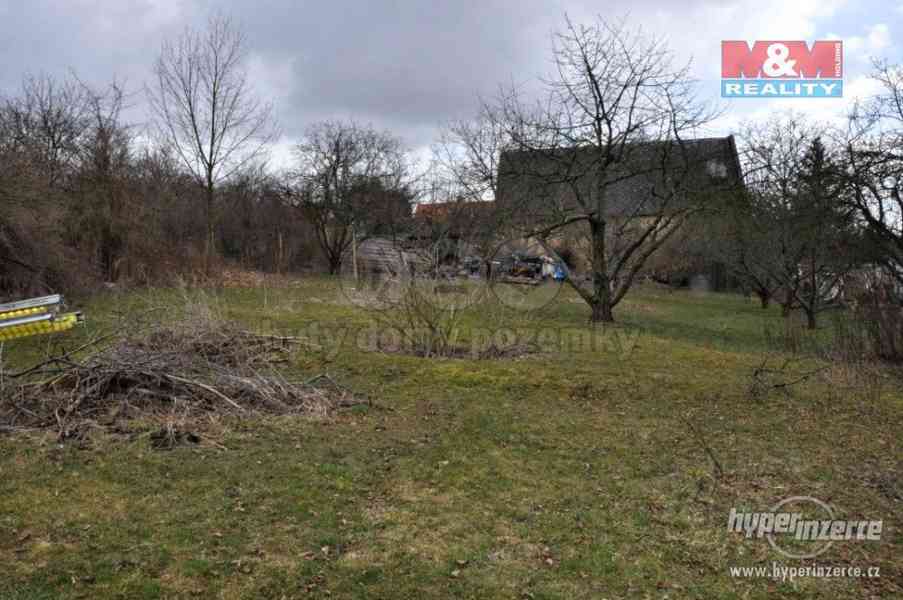 Prodej zahrady, 1100 m?, Podbořany - foto 8