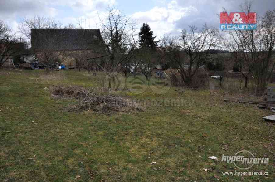 Prodej zahrady, 1100 m?, Podbořany - foto 9