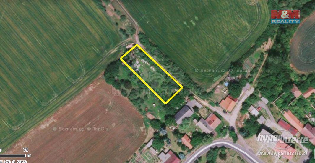 Prodej zahrady, 1100 m?, Podbořany - foto 10