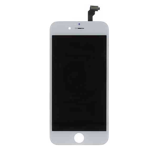 LCD pro iPhone 6 bílé - foto 1