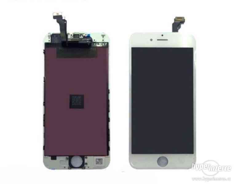 LCD pro iPhone 6 bílé - foto 2