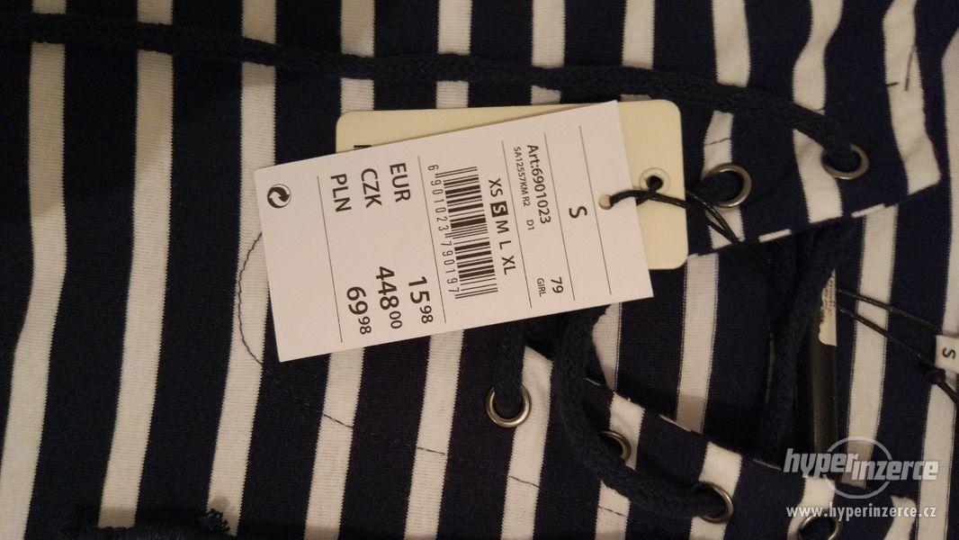 Pohodlné dámské šaty, zn. Gate - foto 2