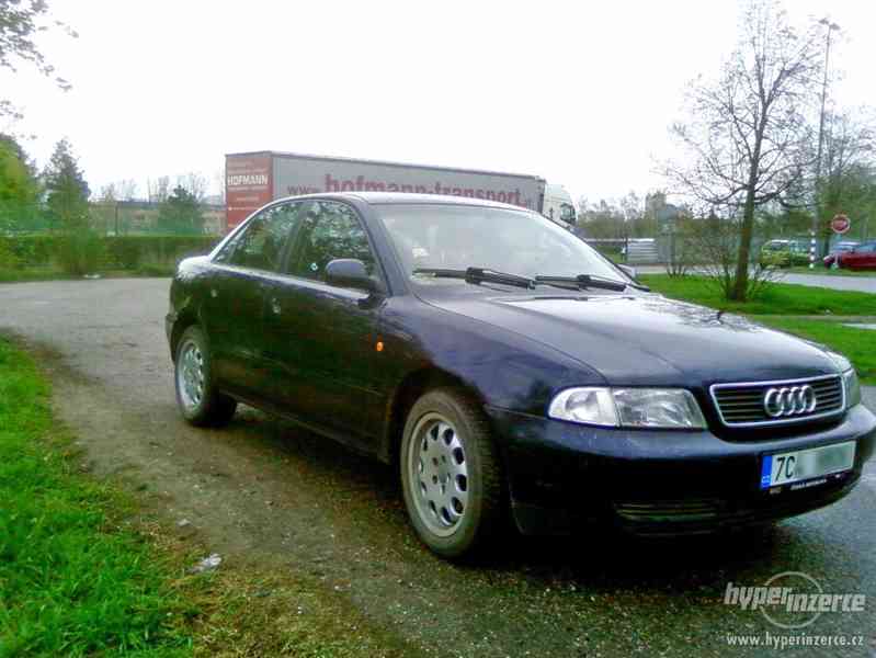 prodam spolehlivé a levné auto - foto 1