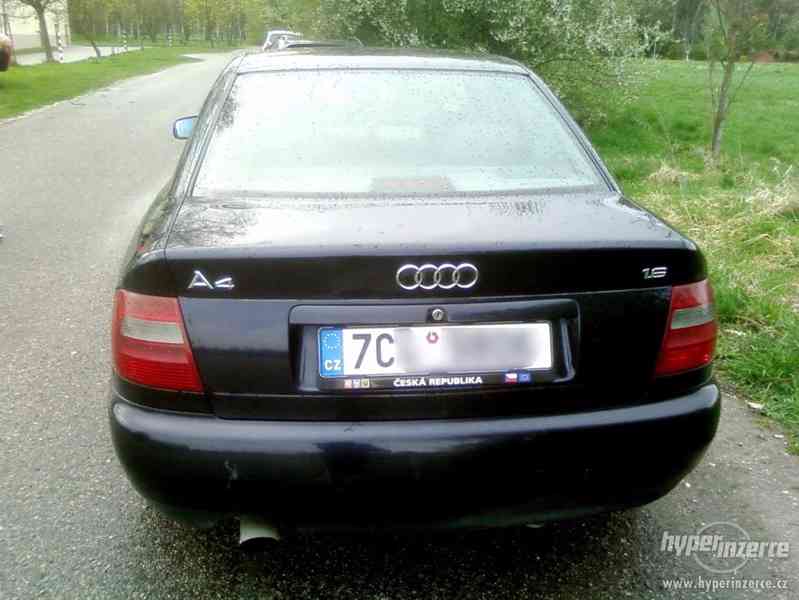 prodam spolehlivé a levné auto - foto 5