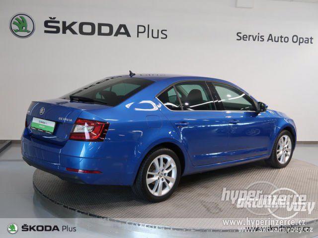 Škoda Octavia 2.0, nafta, r.v. 2018, navigace - foto 9