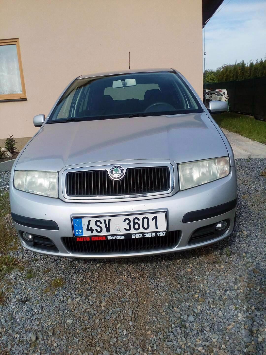 Prodám Škoda Fabia  - foto 1