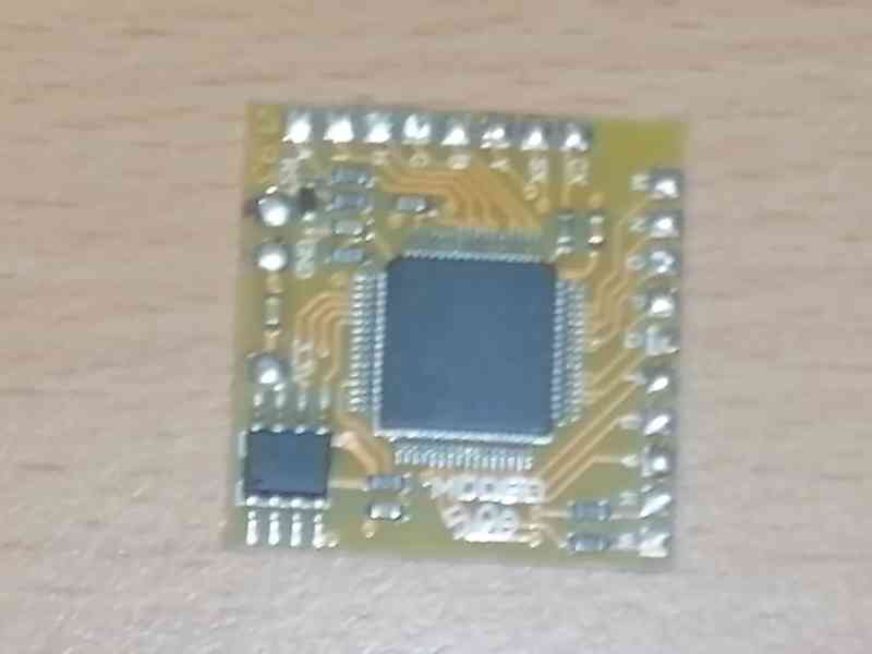 PS2 čip ModBo 5.0