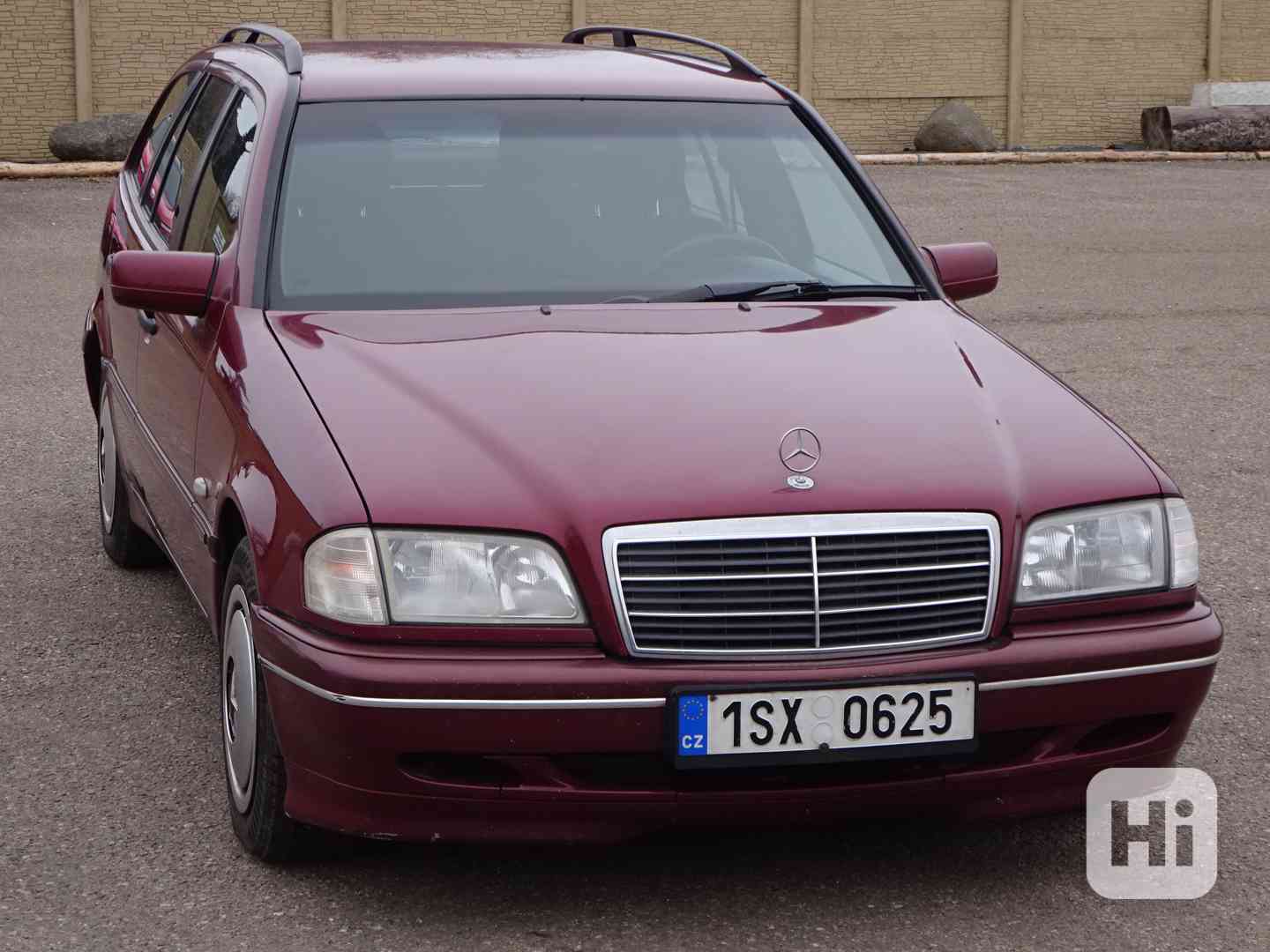 Mercedes Benz C 200 CDI Combi r.v.1999 (75 kw) - foto 1