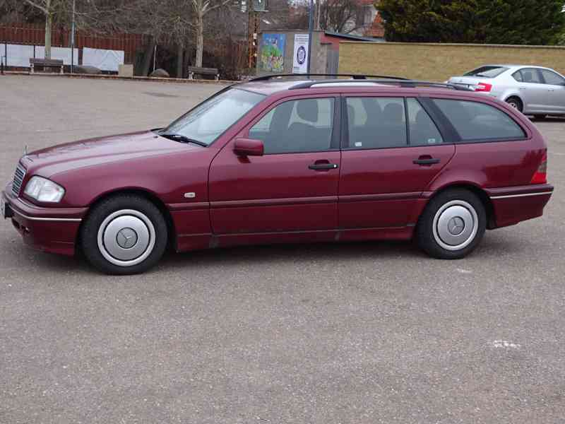 Mercedes Benz C 200 CDI Combi r.v.1999 (75 kw) - foto 3