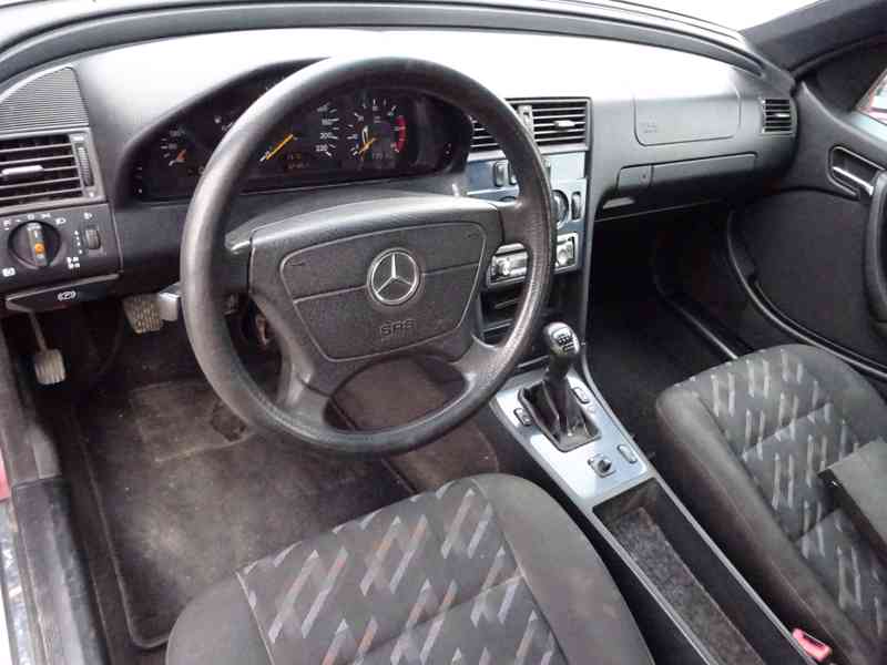 Mercedes Benz C 200 CDI Combi r.v.1999 (75 kw) - foto 5