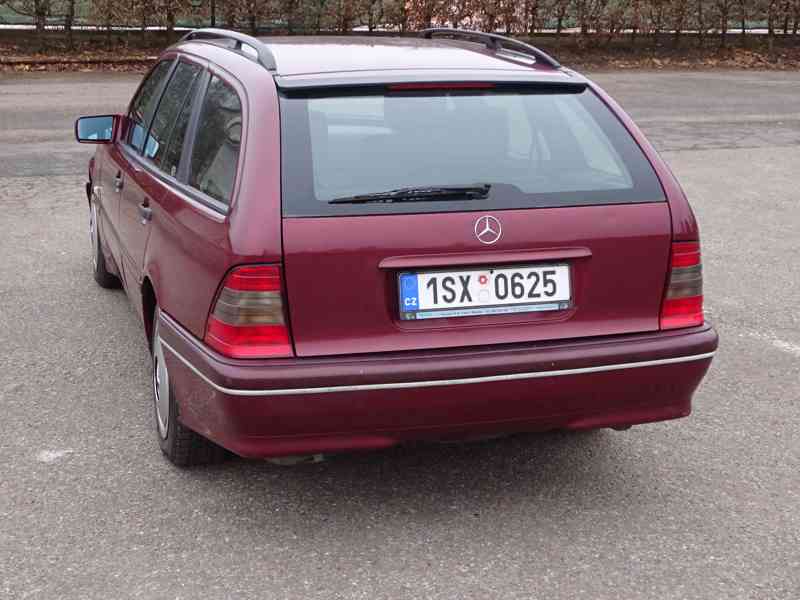 Mercedes Benz C 200 CDI Combi r.v.1999 (75 kw) - foto 4