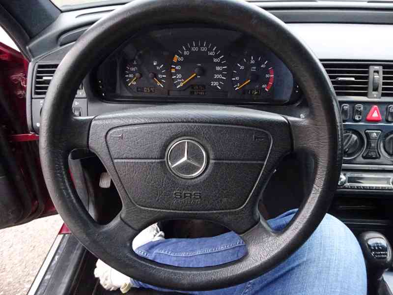 Mercedes Benz C 200 CDI Combi r.v.1999 (75 kw) - foto 10