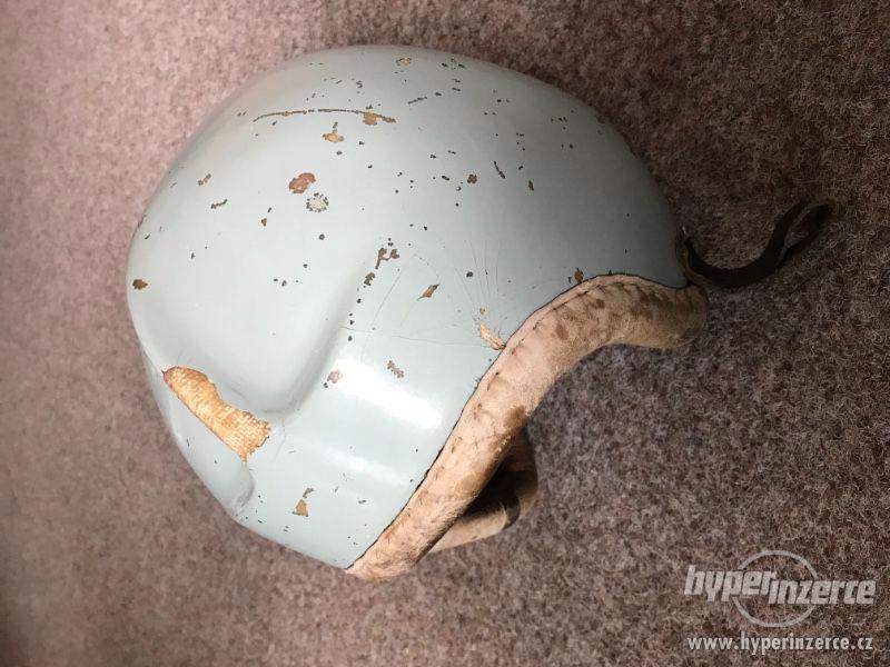Protihlukové helmy přilby helma - foto 1