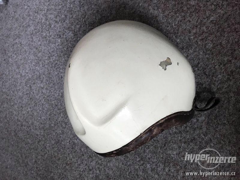 Protihlukové helmy přilby helma - foto 5