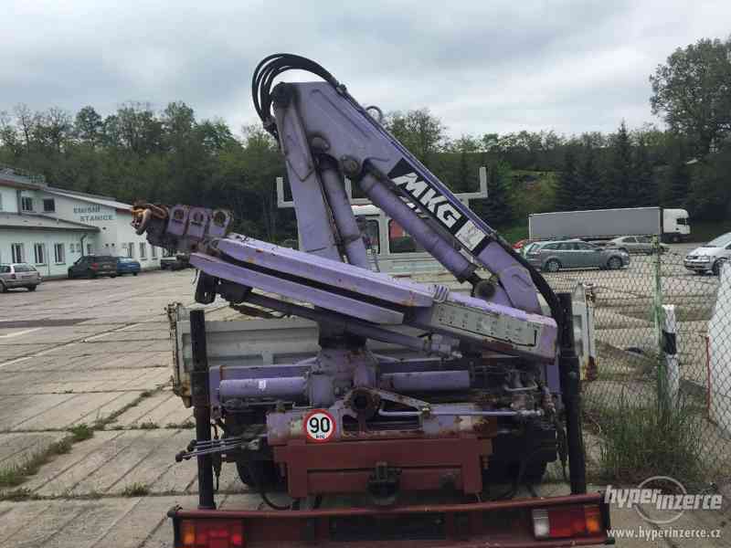 Prodám Iveco Daily sklápěč s hydraulickou rukou - foto 3