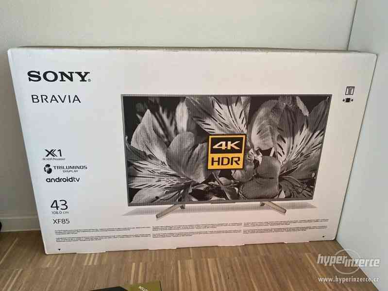 Sony 49 Series 4K UHD HDR LED Android Smart TV - foto 2