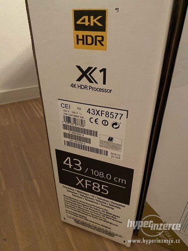 Sony 49 Series 4K UHD HDR LED Android Smart TV - foto 3
