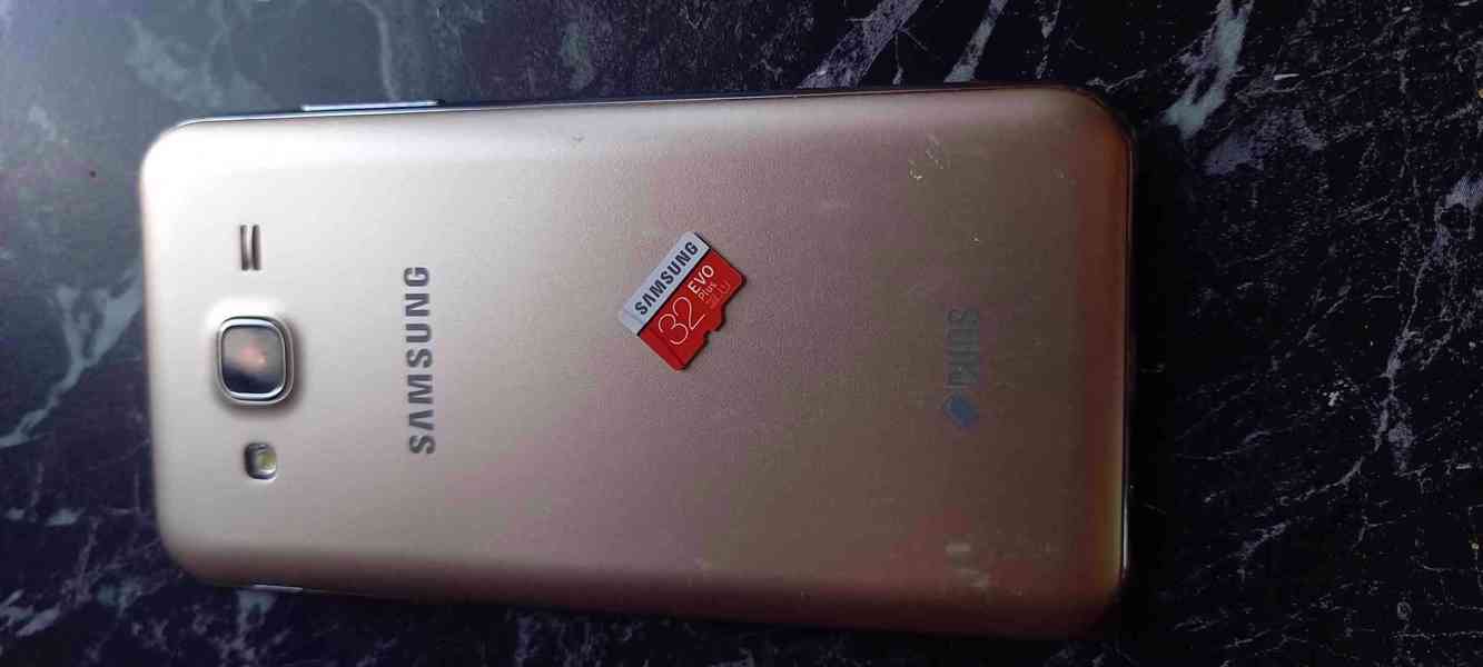 Samsung Galaxy J5 (2016) + SD karta 32GB - foto 2