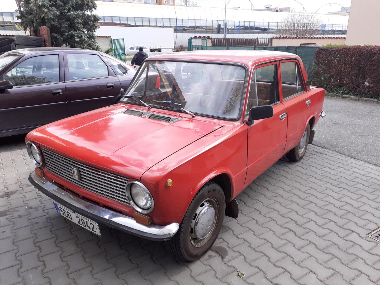 VAZ 21011 - foto 1