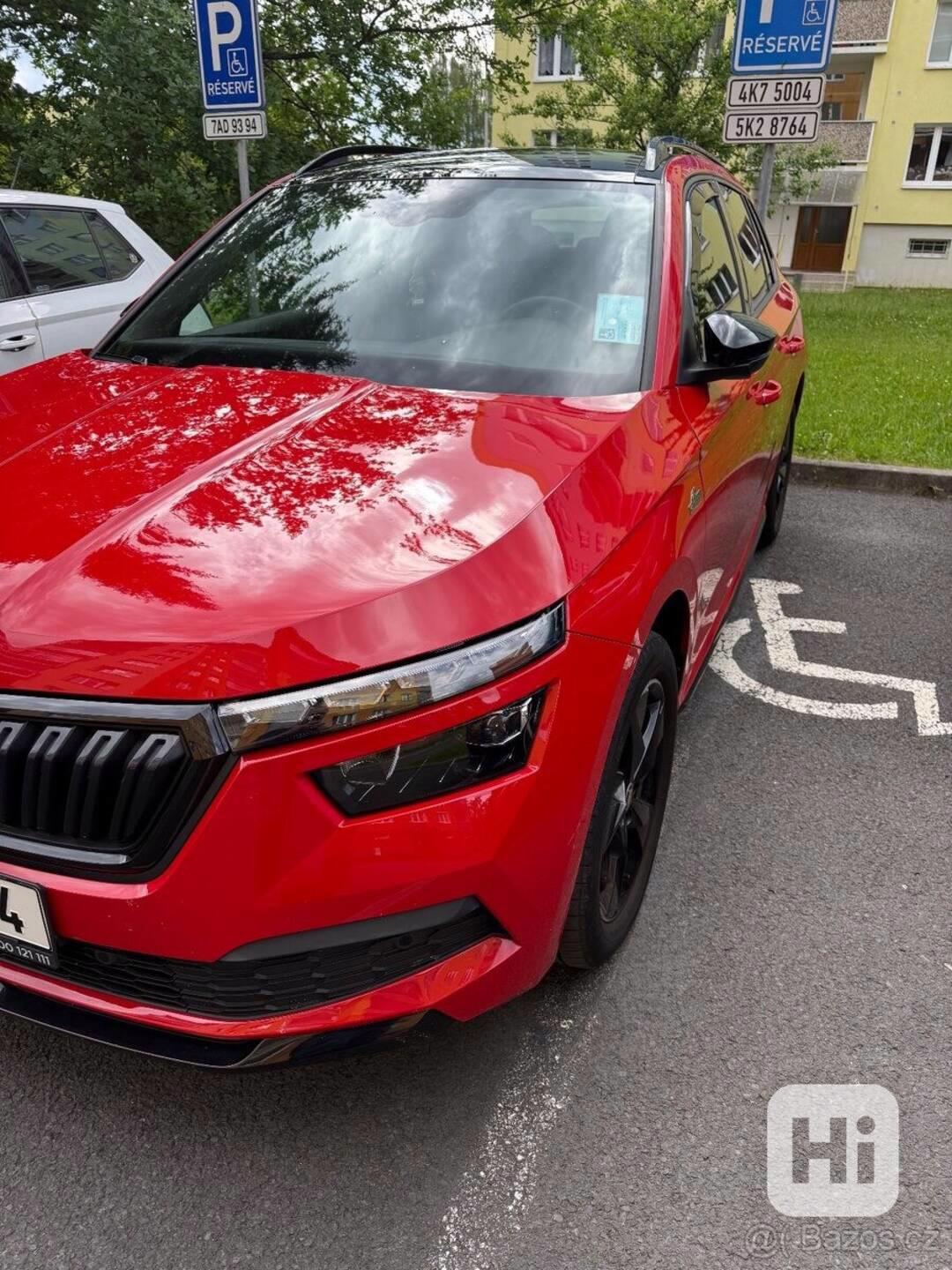 Škoda Kamiq 1,5   Monte Carlo - foto 1