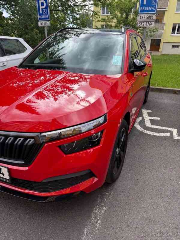 Škoda Kamiq 1,5   Monte Carlo - foto 1