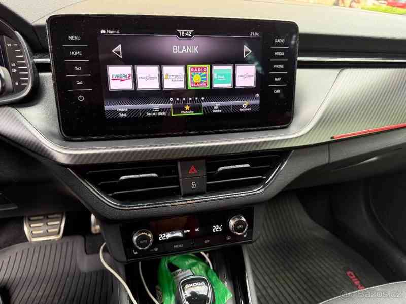 Škoda Kamiq 1,5   Monte Carlo - foto 6