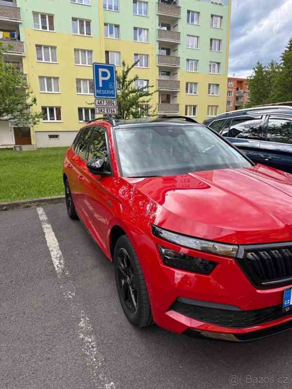 Škoda Kamiq 1,5   Monte Carlo - foto 4