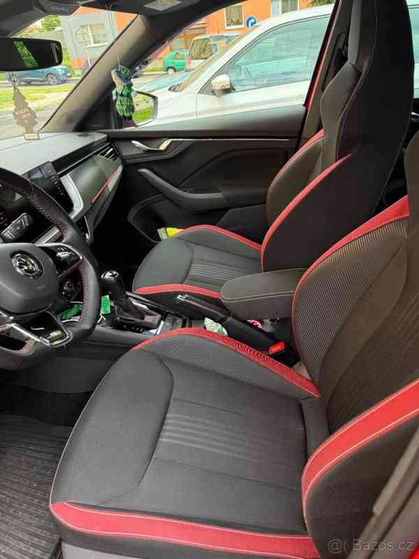 Škoda Kamiq 1,5   Monte Carlo - foto 3