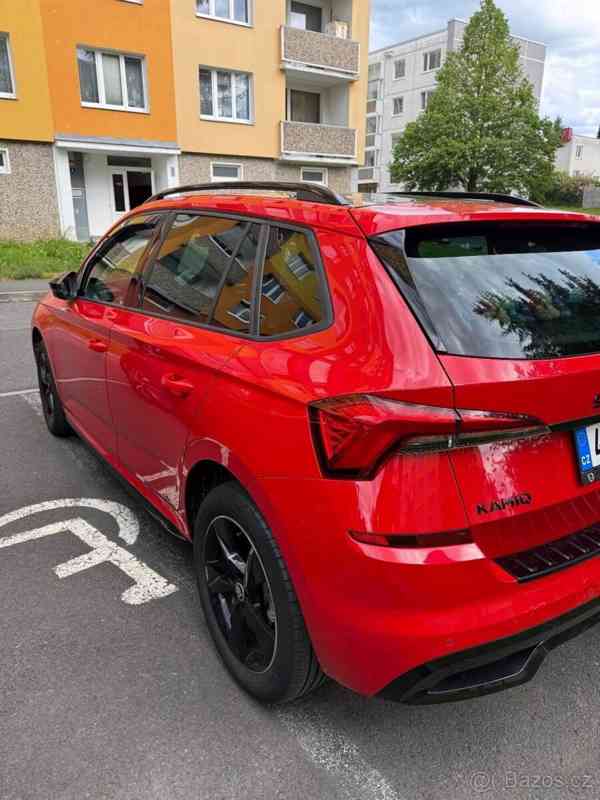 Škoda Kamiq 1,5   Monte Carlo - foto 5