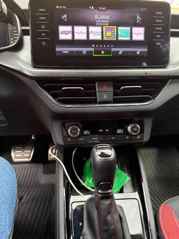Škoda Kamiq 1,5   Monte Carlo - foto 7