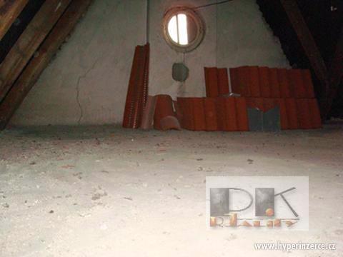 Prodej RD s 3 byty Praha 6 Vokovice - foto 8