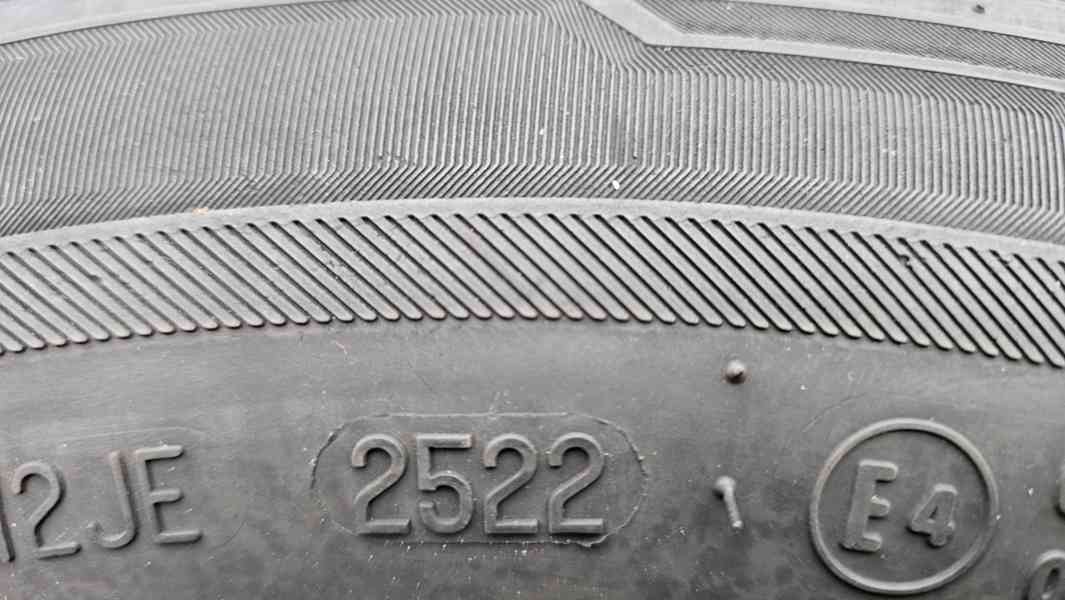 Škoda Fabia Rapid zimní pneumatiky 185/60R15 disky 6Jx15 - foto 6