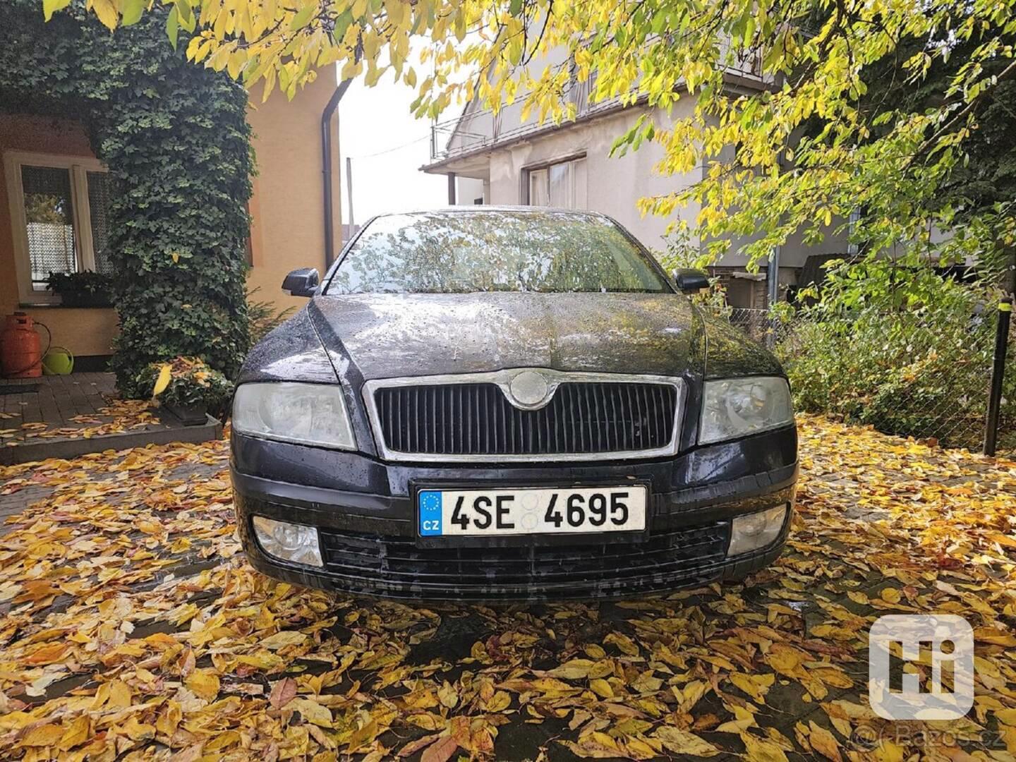 Škoda octavia II 1.9tdi 77kw  - foto 1