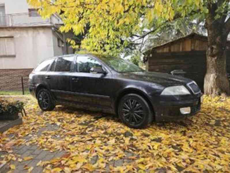 Škoda octavia II 1.9tdi 77kw  - foto 2