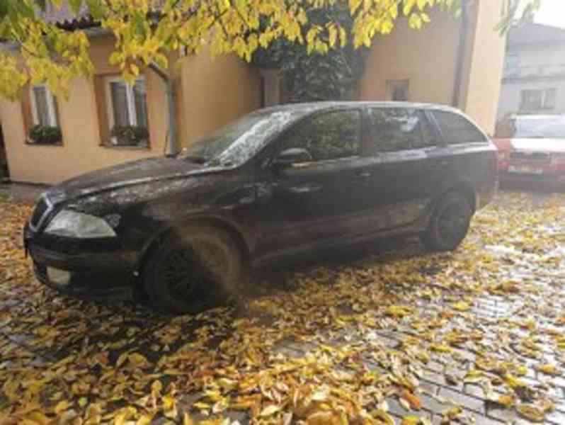 Škoda octavia II 1.9tdi 77kw  - foto 3