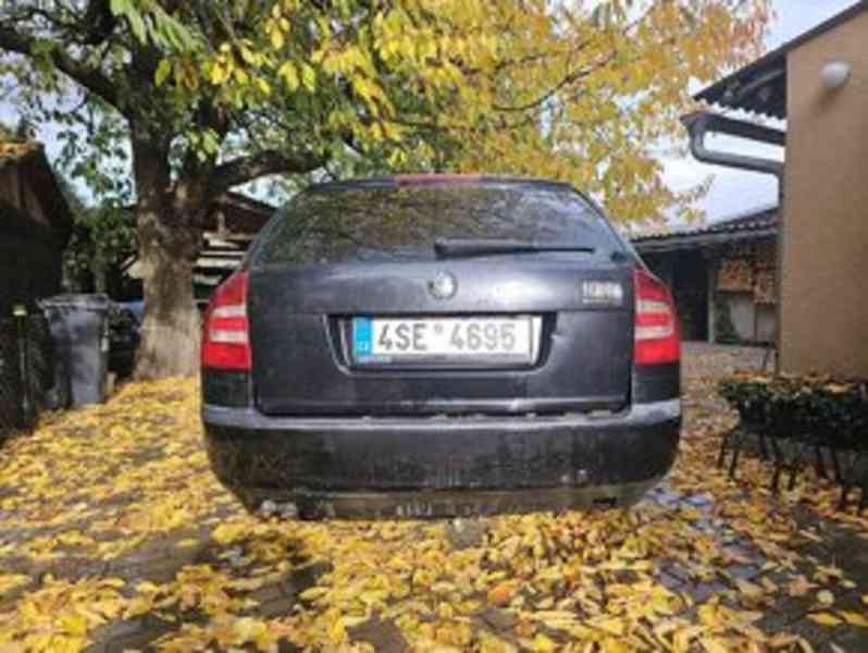 Škoda octavia II 1.9tdi 77kw  - foto 4