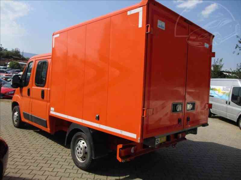 Peugeot Boxer 2,0 HDI 130k 3500 L2H2 KLIMA - foto 3