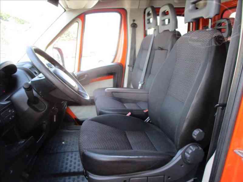 Peugeot Boxer 2,0 HDI 130k 3500 L2H2 KLIMA - foto 7