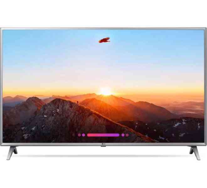 LG 55UK6500MLA smart TV jako nová - foto 3
