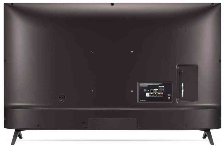 LG 55UK6500MLA smart TV jako nová - foto 5