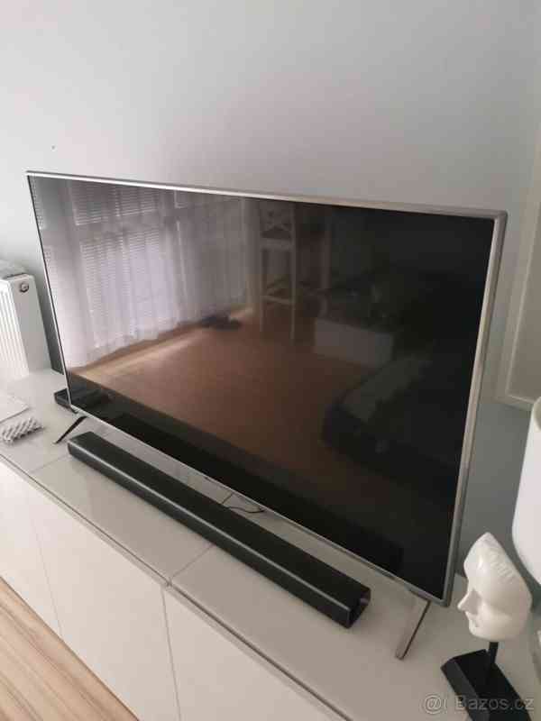 LG 55UK6500MLA smart TV jako nová - foto 2